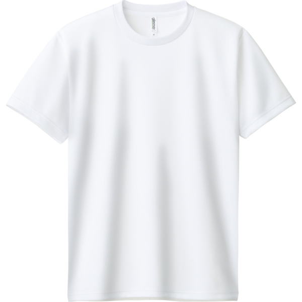 4.4オンス ドライTシャツ プリント グリーマー