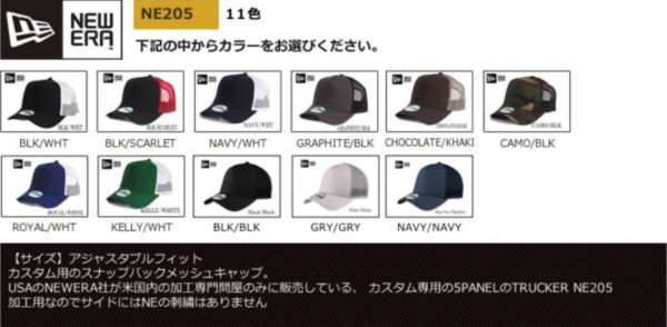 ニューエラNE205 9FIFTY - 画像 (2)